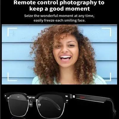 🎁🔥2025 New Arrival 🔥✨Super Black Technology✨Smart Wireless Headphone Sunglasses